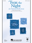 Twas The Night by Moore Clement C - Brymer Mark - for Accompaniment CD