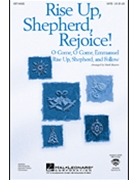 Rise Up Shepherd Rejoice by Brymer Mark - Brymer Mark - for SATB