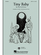 Tiny Baby by Simms Patsy Ford for SATB