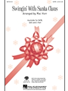 Swingin' With Santa by - Huff Mac - for Accompaniment CD