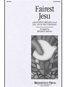 Fairest Jesu by - Harlan Benjamin - for SATB
