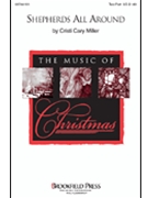 Shepherds All Around by Miller Cristi Cary for 2-Part
