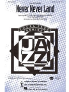 Never Never Land by Styne Jule - Rutherford Paris - for SATB