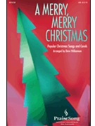 Merry Merry Christmas by - Williamson Dave - for Sop/alto 10 Each - Rehearsal