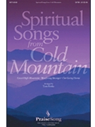 Spiritual Songs From Cold Mountain by - Fettke Tom - for SATB