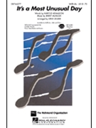 It's A Most Unusual Day by McHugh Jimmy - Zegree Steve - for SATB