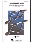 Scarlet Tide by Fettke Tom - Fettke Tom - for SATB
