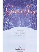 Great Joy by - McElroy Joubert and Red - for Accompaniment CD