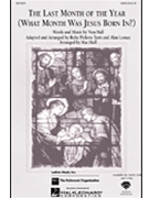 Last Month Of The Year by - Huff Mac - for Accompaniment CD