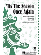 Tis The Season Once Again by - Anderson Tom - for Accompaniment CD