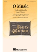 O Music by Mason Lowell - Crocker Emily - for 3-Part Treble