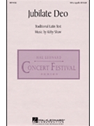 Jubilate Deo by Shaw Kirfor SSA