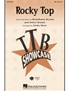 Rocky Top by - Shaw Kirby - for Accompaniment CD