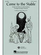 Come To The Stable by Jacobson John - Emerson Roger - for SSA