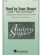 Noel In Your Heart by Snyder Audrey - Snyder Audrey - for SATB