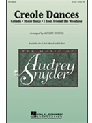 Creole Dances by - Snyder Audrey - for 2-Part