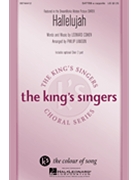 Hallelujah by Cohen Leonard - Lawson Philip - The King's Singers for SATTBB