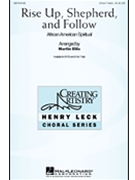 Rise Up Shepherd & Follow by - Ellis Martin - for SSA