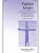 Passion Adagio by Purifoy John - Purifoy John - for SATB