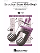 Brother Bear Medley by - Billingsley Alan - for Accompaniment CD