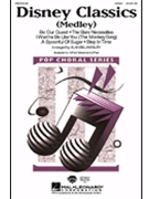 Disney Classics Medley by - Billingsley Alan - for Accompaniment CD