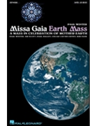 Missa Gaia: Earth Mass by Winter Paul Paul Winter for CD (Sound Cues CD)