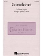 Greensleeves by Traditional English - Lawson Philip - for SSA
