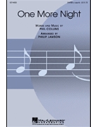 One More Night by Collins Phil - Lawson Philip - Phil Collins for SAATBB