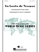 Un Lorito De Verapaz by - Crocker Emily - for Accompaniment CD