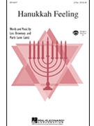 Hanukkah Feeling by Lois Brownsey and Ma - Brownsey and Lantz - for Accompaniment CD