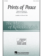 Prints Of Peace by Dilworth Rollo for 2-Part