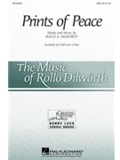 Prints Of Peace by Dilworth Rollo for SAB and Piano