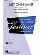 Just One Planet by Stevens and Marchese - Brymer Mark - for Accompaniment CD