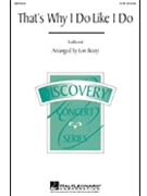 That's Why I Do Like I Do by - Beery Lon - for TTB