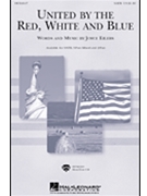 United By The Red White & Blue by Eilers Joyce for Accompaniment CD