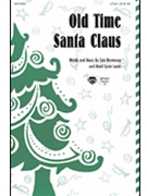 Old Time Santa Claus by Brownsey Lois - Lantz Marti - for Accompaniment CD