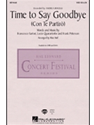 Time To Say Goodbye (Con Te Partiro) by - Huff Mac - Sarah Brightman for Accompaniment CD