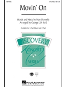 Movin' On by Donnelly Mary - Strid George - for 3-Part Mixed