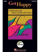 Get Happy (Music Of Harold Arlen) by Arlen Harold - Lojeski Ed - for Accompaniment CD