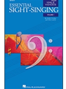 Essential Sight-singing by Crocker Emily for TB (Male Bk1)