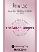 Penny Lane by Lennon and McCartney - Chilcott Bob - for SATTBB