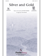 Silver & Gold by - Fettke Tom - for SATB