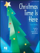 Christmas Time Is Here by - Huff Mac - for SAB Singer