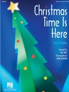 Christmas Time Is Here by - Huff Mac - for 2-Part