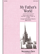 My Father's World by Estes Jerry - Estes Jerry - for SATB