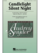 Candlelight Silent Night by Snyder Audrey for 2-Part