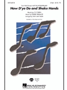 How D'ye Do And Shake Hands by Coben and Wallace - Miller Cristi Cary - for 2-Part