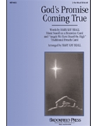 God's Promise Coming True by Beall Mary Kay for 2-Part Mixed