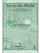 Joy To The World by McElroy Michael - McElroy Joubert and Red - for SATB