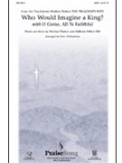Who Would Imagine A King/o Come All Ye F by - Williamson Dave - for SATB